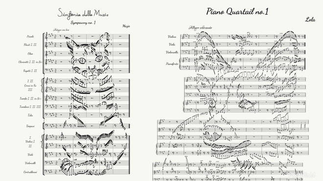 Домашние животные на музыку композитора Ноама Оксмана. Автор Ноам Оксман