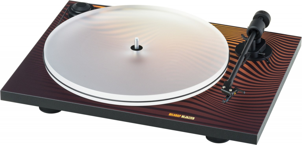 Pro-Ject Primary-DelaDap Pro-Ject Primary-DelaDap