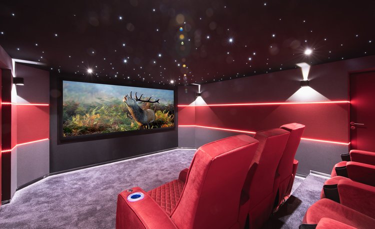 Домашний кинотеатр для всей семьи