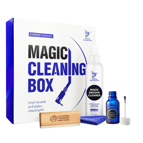 Magic Cleaning Box