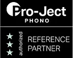 Pro-Ject REFERENCE Phono Partner Pro-Ject REFERENCE Phono Partner. ДАТ — авторизованный дилер Pro-Ject
