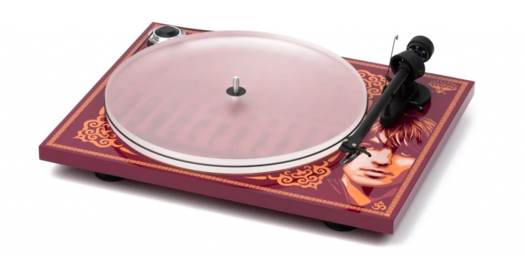 George Harrison Recordplayer