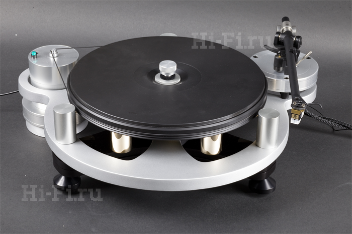 Michell Gyro SE обзор HiFi