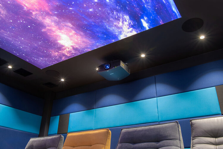 Проектирование и спецификация для домашнего кинотеатра