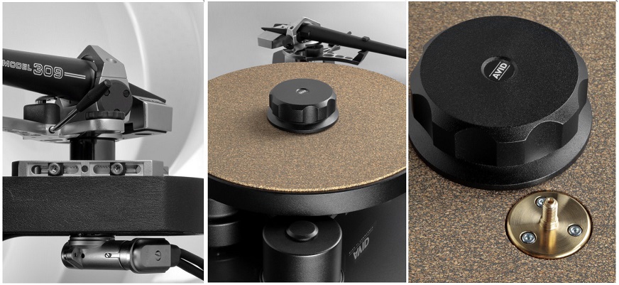 AVID DIVA II обзор SalonAV