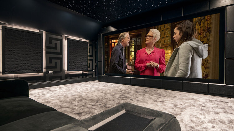 озвучивания апартаментов