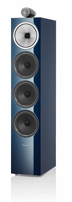 702 Signature Midnight Blue Metallic Grille Off with Reflection 702 Signature Midnight Blue Metallic Grille Off with Reflection