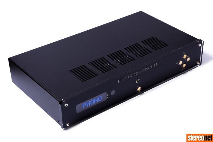 Обзор Electrocompaniet-ECi80D