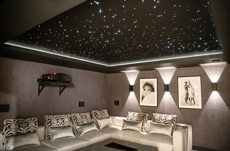 Домашний кинотеатр Dolby Atmos 7-2-4