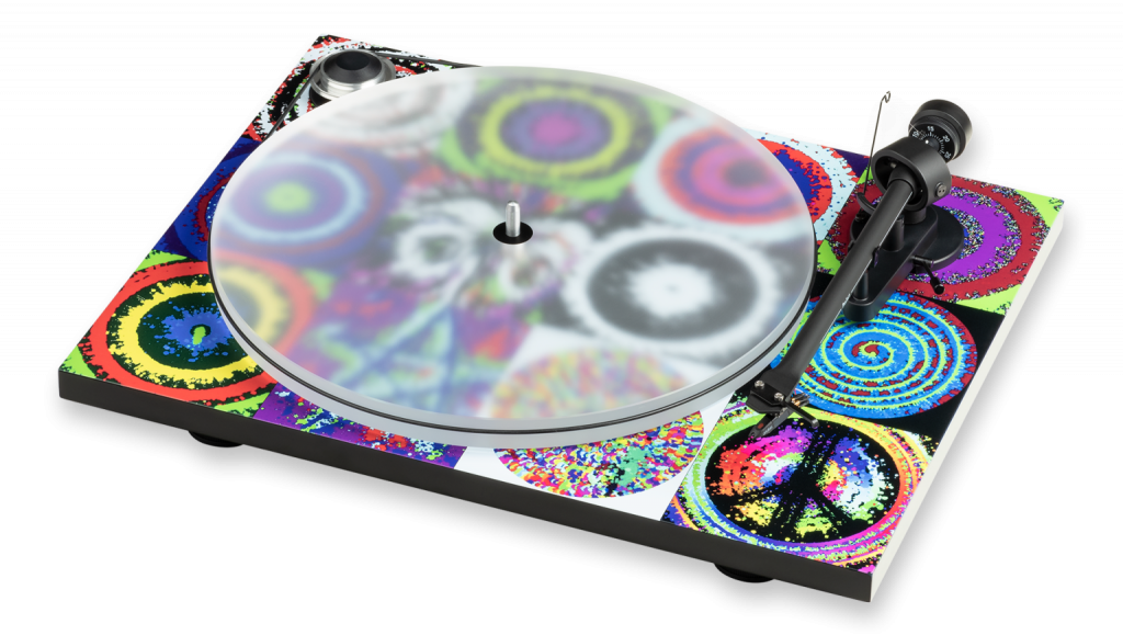 The Ringo Starr Peace & Love The Ringo Starr Peace & Love