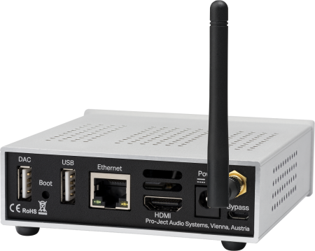 Сетевой плеер Pro-Ject Stream Box S2 Ultra_1