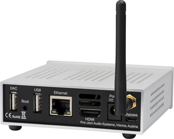 Сетевой плеер Pro-Ject Stream Box S2 Ultra_1