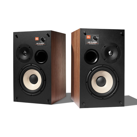 JBL L82 Classic Blue полочная акустика_2
