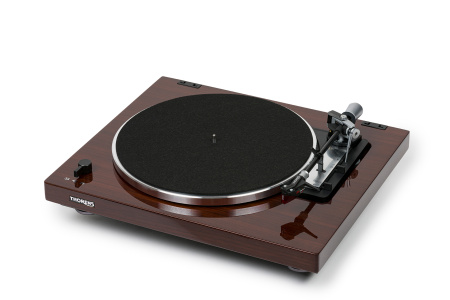 Thorens TD 103 A high gloss walnut_6