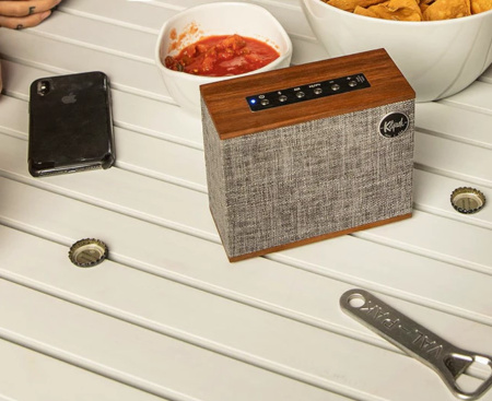 Klipsch Heritage Groove Walnut_5