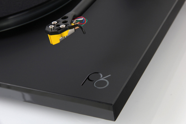 Rega Planar 6 black  EXACT ММ виниловый проигрыватель_2