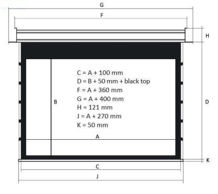 Kauber InCeiling Tensioned - BT Cinema 163x290_3