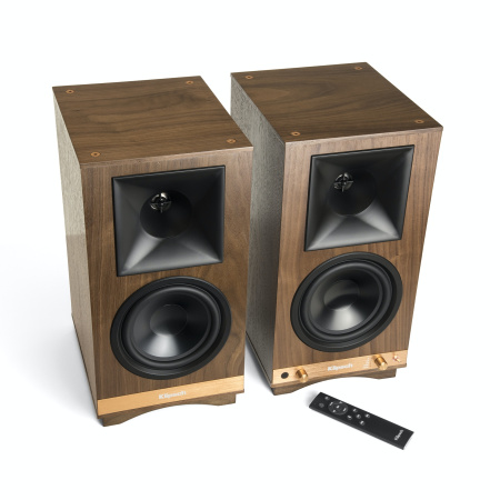 Klipsch The Sixes Walnut