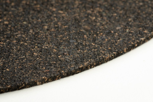 Прорезиненный пробковый мат Pro-Ject Cork & Rubber It 3 мм_2