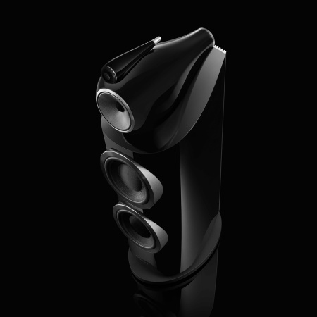 Bowers & Wilkins 800 D3 Gloss black напольная акустика_5