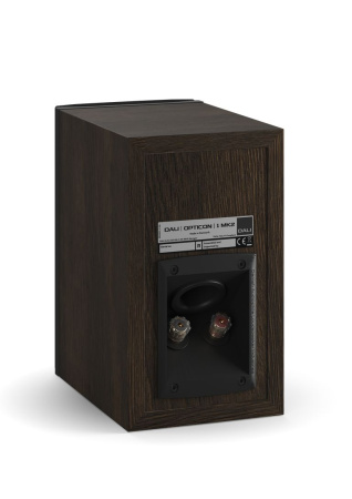 DALI OPTICON 1 MK2 Tobacco oak напольная акустика_2