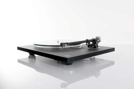 Rega Planar 6 black  ANIA МС виниловый проигрыватель_12