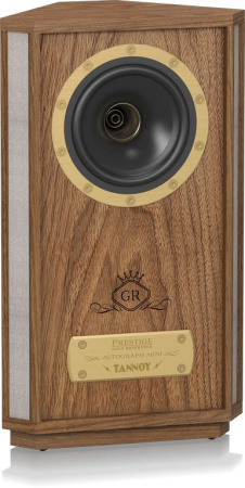 ПОЛОЧНАЯ АКУСТИЧЕСКАЯ СИСТЕМА TANNOY AUTOGRAPH MINI ЦВЕТ ОРЕХ_3