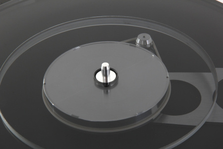 Rega Planar 6 black  ANIA МС виниловый проигрыватель_7