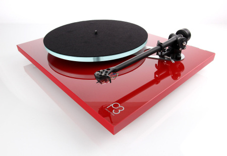 Rega Planar 3 red виниловый проигрыватель_9