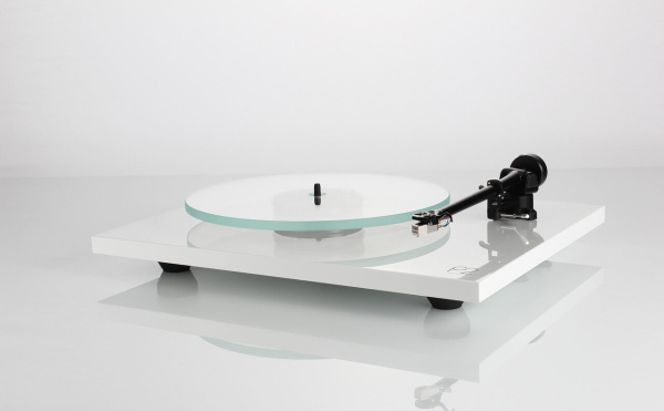 Rega Planar 2 white виниловый проигрыватель_19