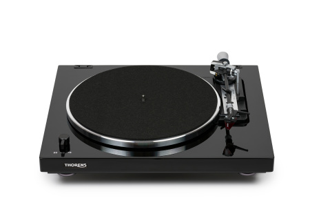 Thorens TD 103 A high gloss black_4