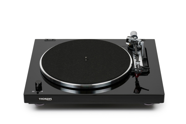 Thorens TD 103 A high gloss black_4
