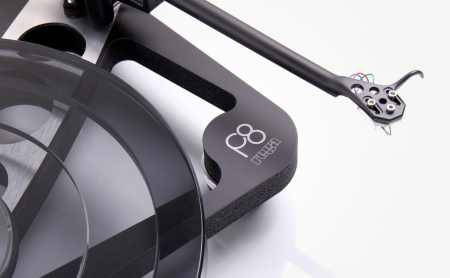 Rega Planar 8 black виниловый проигрыватель_3