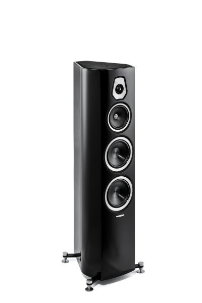 Sonus Faber Sonetto V_Black_1
