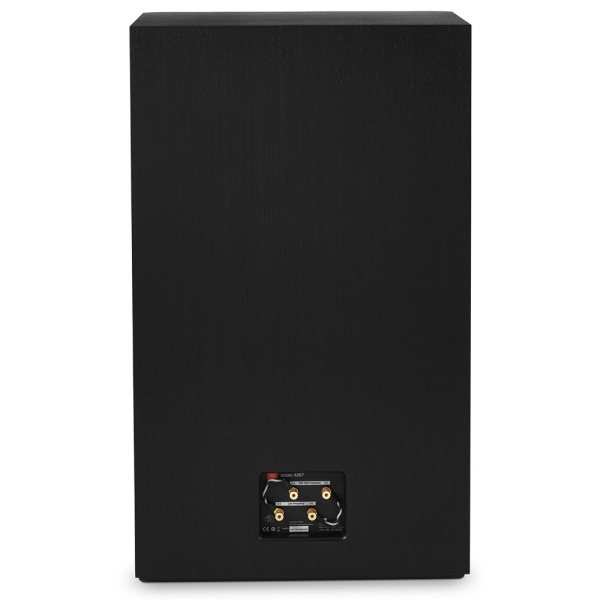 JBL 4367 Black напольная акустика_2