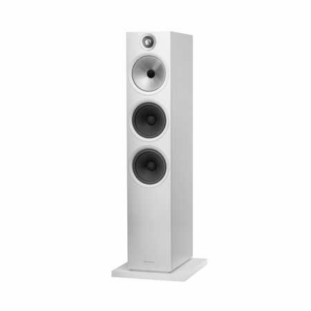 Bowers & Wilkins 603 S2 Anniversary Edition White напольная акустика_3