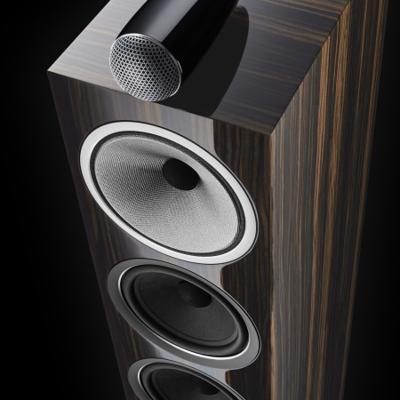 Bowers & Wilkins 702 Signature Datuk Glossy напольная акустика_2
