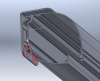 Kauber Red Label Tensioned BT Cinema 122 Clear Vision_4