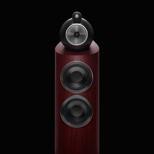 Bowers & Wilkins 803 D3 Rosenut напольная акустика_2