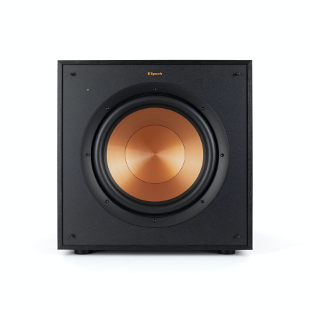 Klipsch R-100 SW Black_5