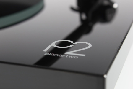 Rega Planar 2 black виниловый проигрыватель_6