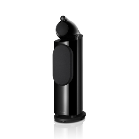 Bowers & Wilkins 803 D3 Gloss Black напольная акустика_2