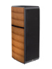 Unison Research Max 1 Walnut напольная акустика_1