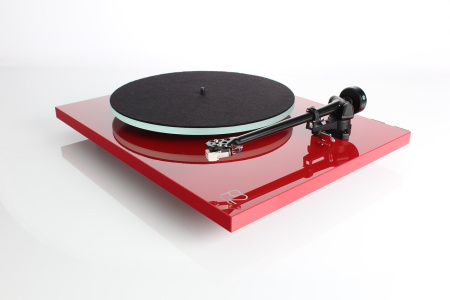 Rega Planar 2 Red виниловый проигрыватель_6