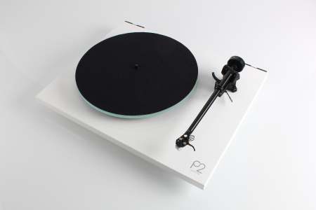 Rega Planar 2 white виниловый проигрыватель_8