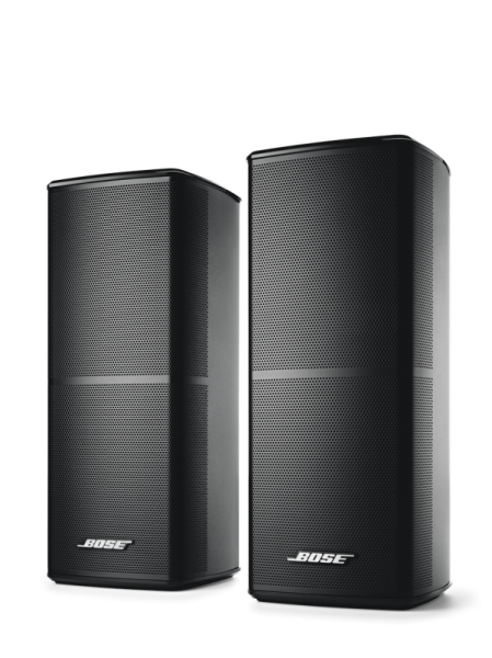 BOSE LifeStyle 600 Black комплект ДК_5