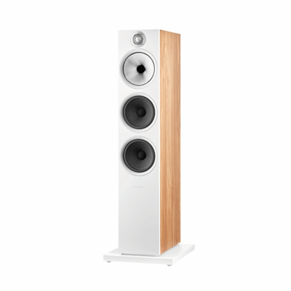 Bowers & Wilkins 603 S2 Anniversary Edition Oak напольная акустика_3