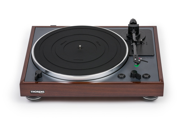 Thorens TD 102 A high gloss walnut_4