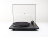 Rega Planar 6 black  EXACT ММ виниловый проигрыватель_4
