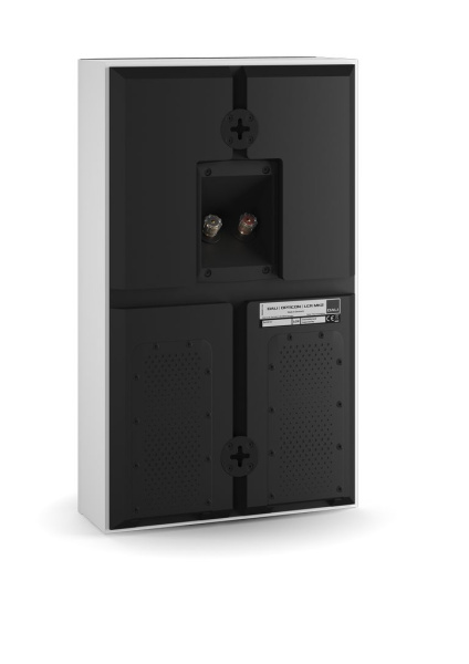 DALI OPTICON LCR MK2 Satin White настенная акустика_2